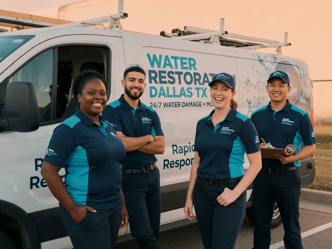 Emergency Water Damage Restoration company in Sardis, OH