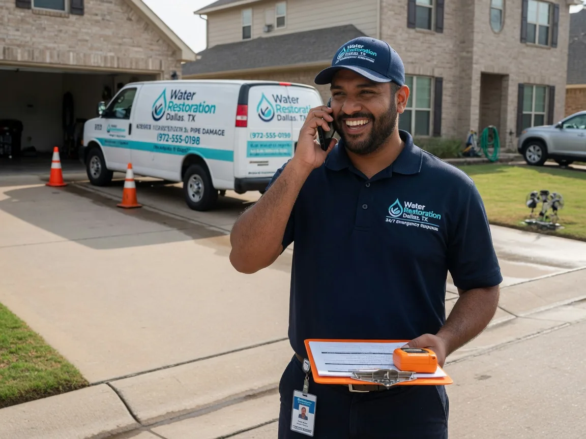 Emergency Water Damage Restoration Sardis, OH FAQs
